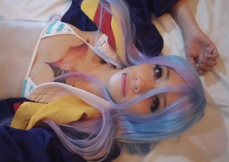 Nacktes geleaktes OnlyFans-Foto von Yumializirt