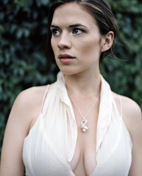 Hayley Atwell
