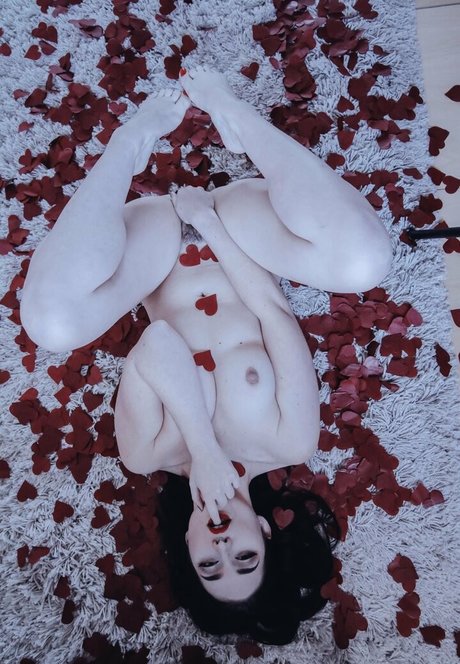 Nacktes geleaktes OnlyFans-Foto von Dominofaye