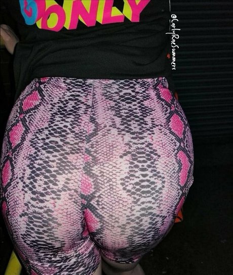 Nacktes geleaktes OnlyFans-Foto von Carlyraesummers