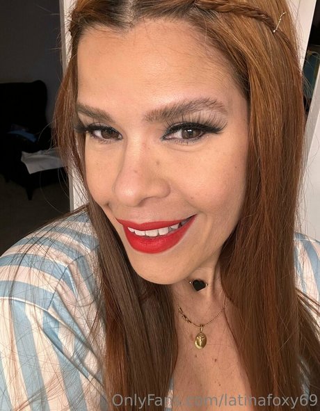 Nacktes geleaktes OnlyFans-Foto von Latinafoxy69