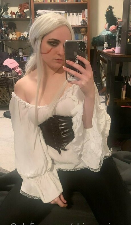 Nacktes geleaktes OnlyFans-Foto von Archstarweaver