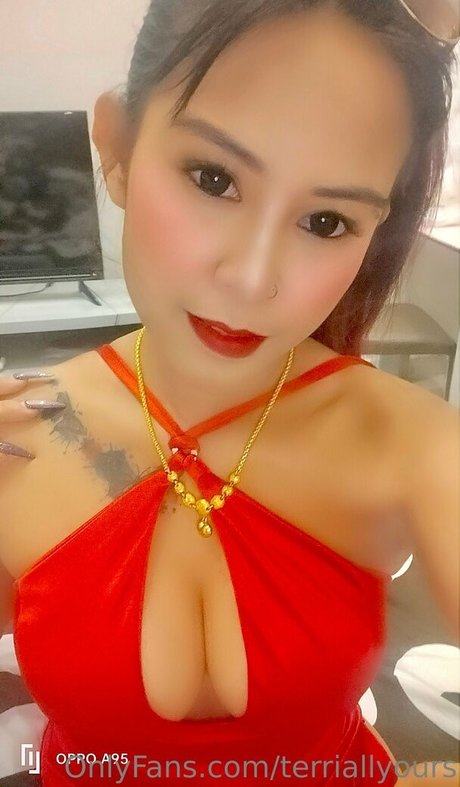 Nacktes geleaktes OnlyFans-Foto von Terriallyours