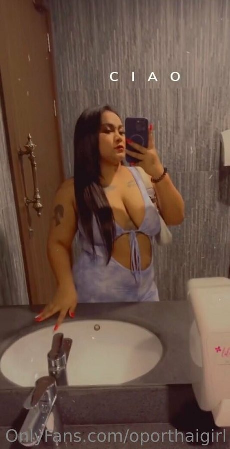 Nacktes geleaktes OnlyFans-Foto von Oporthaigirl