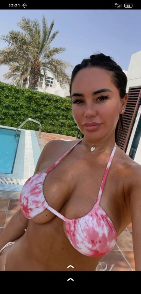Nacktes geleaktes OnlyFans-Foto von Milla Jasmine