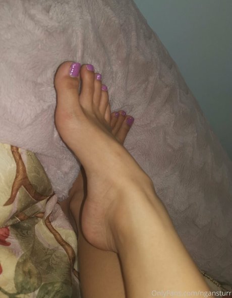 Nacktes geleaktes OnlyFans-Foto von Ngansturr