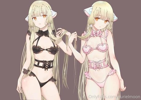 Nacktes geleaktes OnlyFans-Foto von Belialdemon