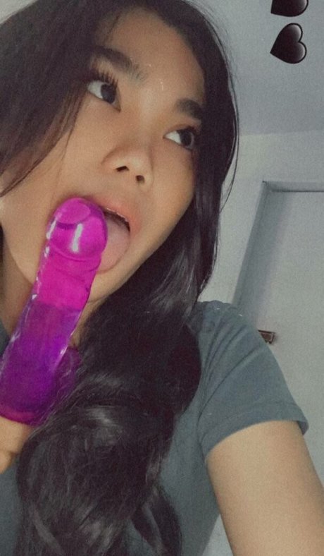 Nacktes geleaktes OnlyFans-Foto von Shhbaby