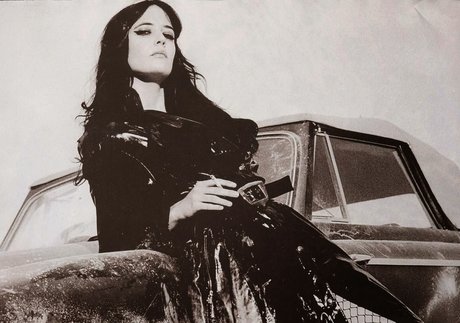 Nacktes geleaktes OnlyFans-Foto von Eva Green