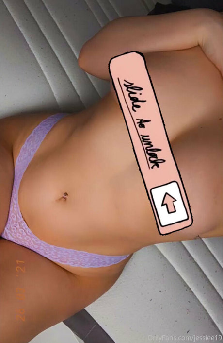 Nacktes geleaktes OnlyFans-Foto von Jessiee19