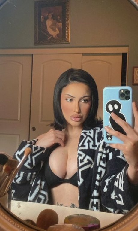 Nacktes geleaktes OnlyFans-Foto von Getabaghoe