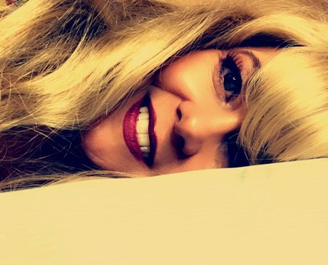 Nacktes geleaktes OnlyFans-Foto von Rebecca Love