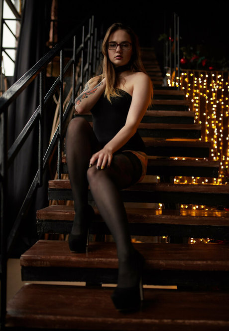 Nacktes geleaktes OnlyFans-Foto von Mary Bell
