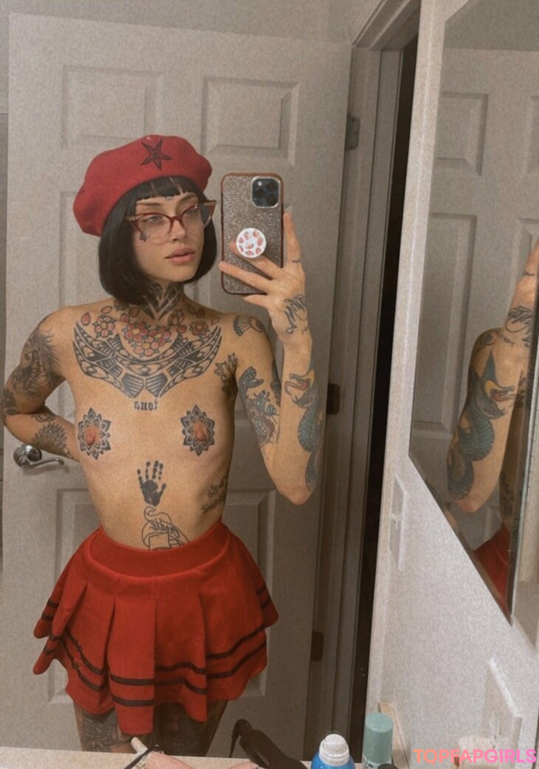 Nacktes geleaktes OnlyFans-Foto von Thecottagecoredoll #1