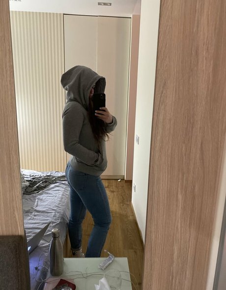 Nacktes geleaktes OnlyFans-Foto von Cheryl Pride