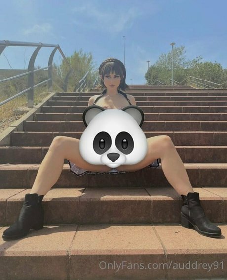 Nacktes geleaktes OnlyFans-Foto von Audrey Torres