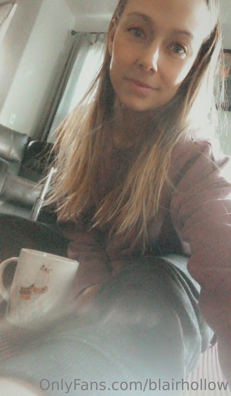 Nacktes geleaktes OnlyFans-Foto von Blairhollow