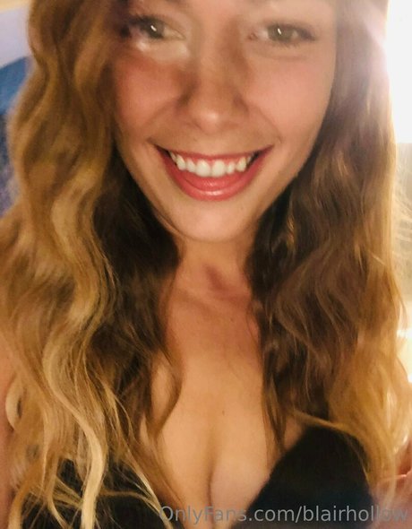 Nacktes geleaktes OnlyFans-Foto von Blairhollow