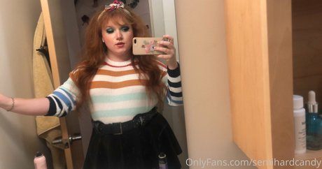 Nacktes geleaktes OnlyFans-Foto von Tragedyann