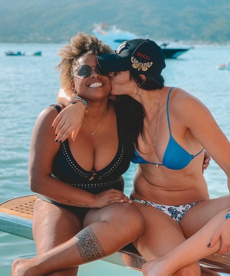 Nacktes geleaktes OnlyFans-Foto von Rosamaria Montibeller