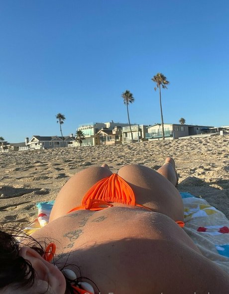 Nacktes geleaktes OnlyFans-Foto von Maegbabyy