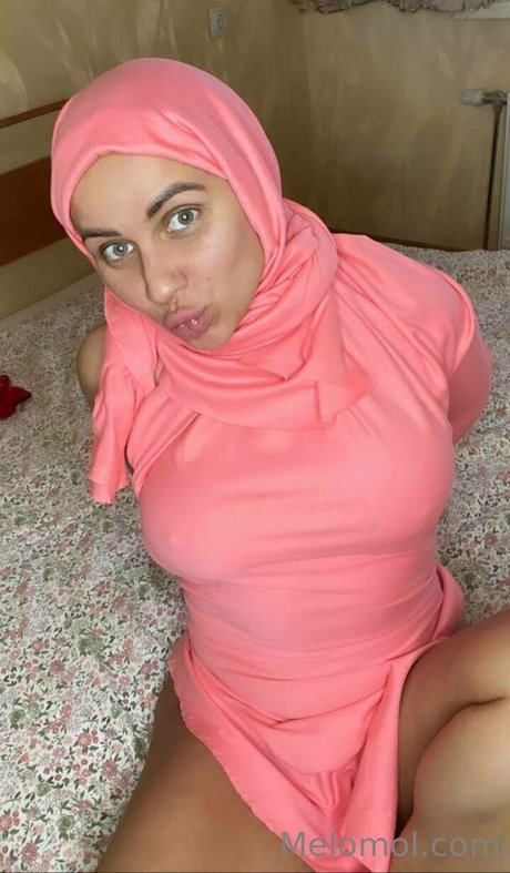 Nacktes geleaktes OnlyFans-Foto von Melo4free