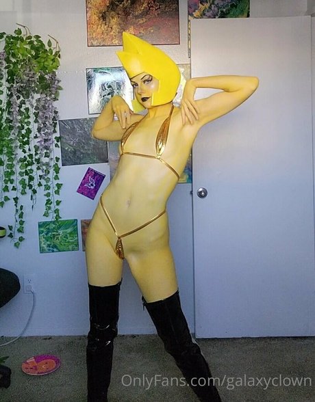 Galaxyclown