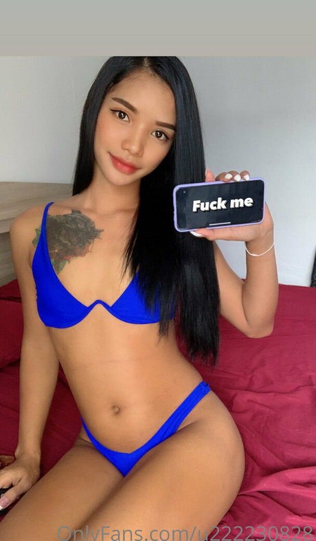 Nacktes geleaktes OnlyFans-Foto von Candyasia