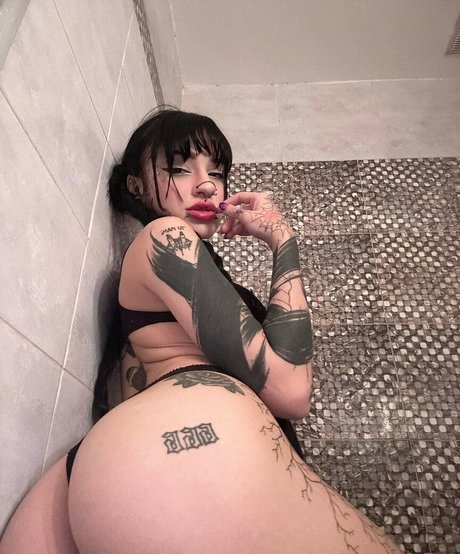 Nacktes geleaktes OnlyFans-Foto von Venussativaaa