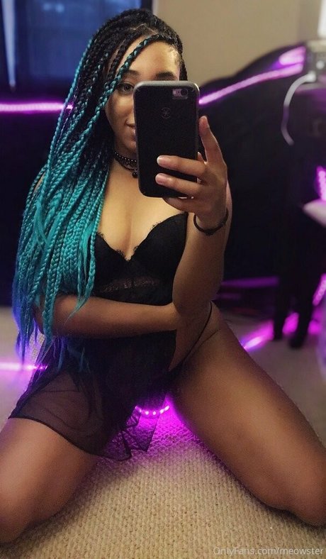 Nacktes geleaktes OnlyFans-Foto von Meowster