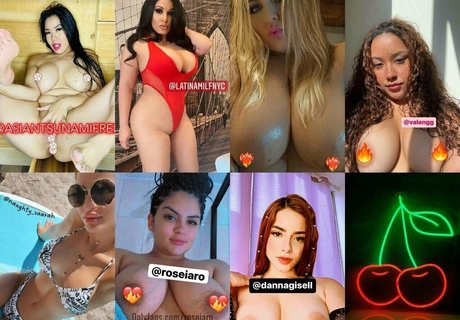 Nacktes geleaktes OnlyFans-Foto von Valengg