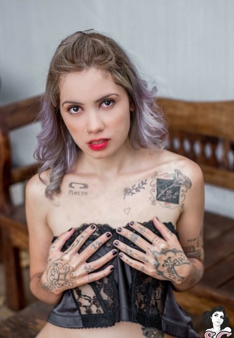 Nacktes geleaktes OnlyFans-Foto von Peggolives