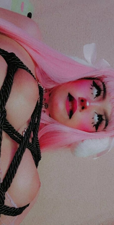 Nacktes geleaktes OnlyFans-Foto von Braindedbby