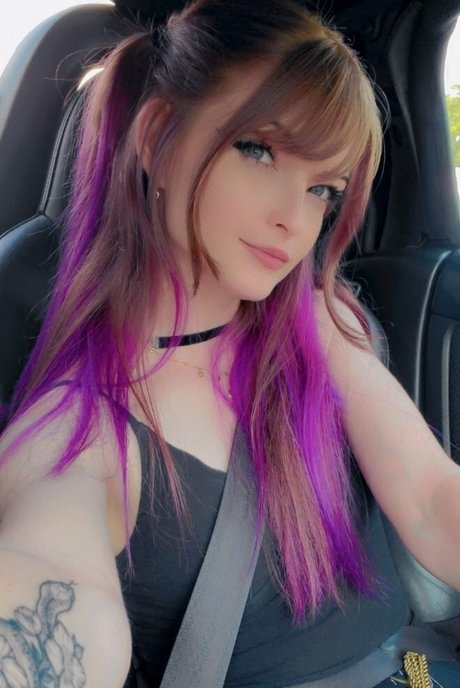 Nacktes geleaktes OnlyFans-Foto von Catgirlsupremacy