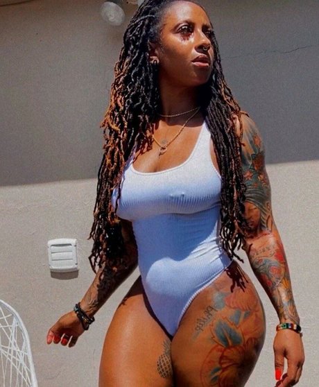 Nacktes geleaktes OnlyFans-Foto von Itsjustrocky