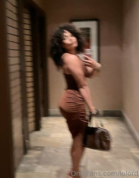 Nacktes geleaktes OnlyFans-Foto von Lolord