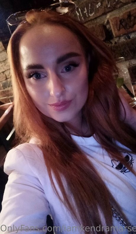 Nacktes geleaktes OnlyFans-Foto von Iamkendramarselle