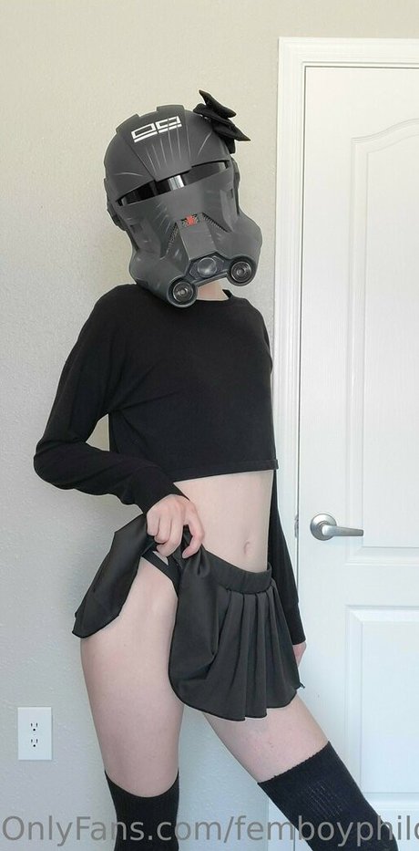Nacktes geleaktes OnlyFans-Foto von Femboyphilosophy