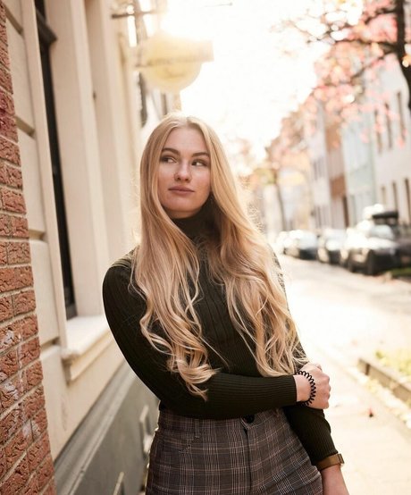 Nacktes geleaktes OnlyFans-Foto von Alrun Steiner