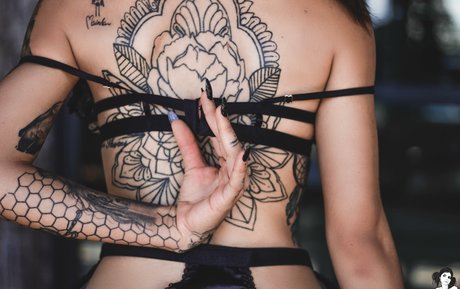 Nacktes geleaktes OnlyFans-Foto von Myllaka Sg