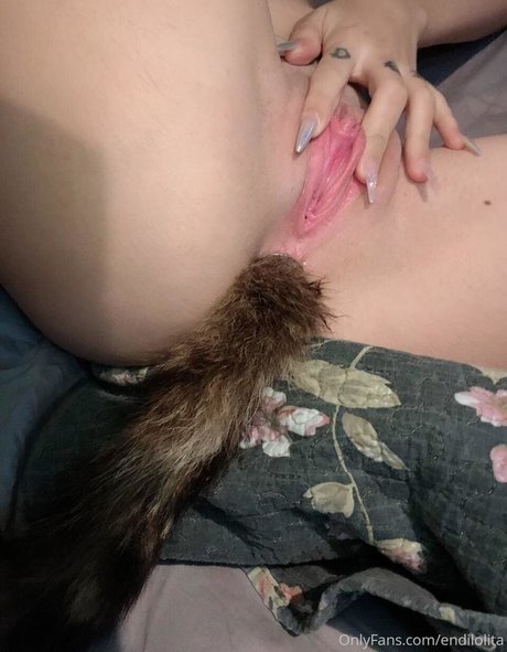 Nacktes geleaktes OnlyFans-Foto von Endilolita