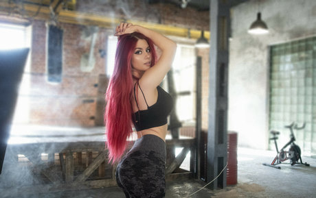 Nacktes geleaktes OnlyFans-Foto von Angie Strelnikova