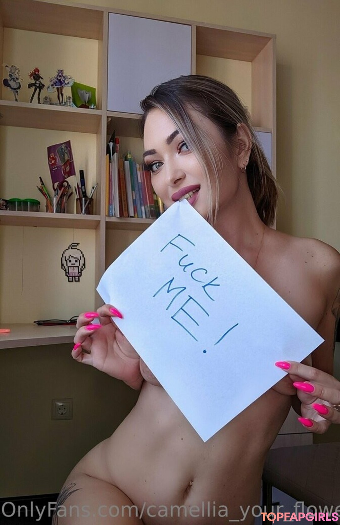 Nacktes geleaktes OnlyFans-Foto von Camelliayourflower #81 Nacktes geleaktes OnlyFans-Foto von Camelliayourflower #81
