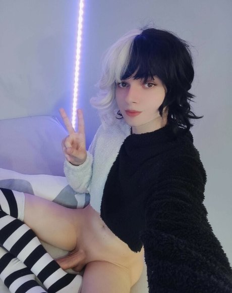 Nacktes geleaktes OnlyFans-Foto von Maxhamster