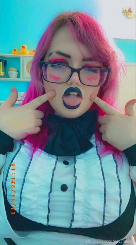 Nacktes geleaktes OnlyFans-Foto von Pecchilewd