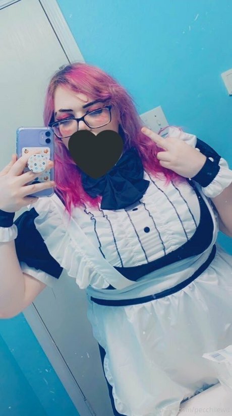 Nacktes geleaktes OnlyFans-Foto von Pecchilewd