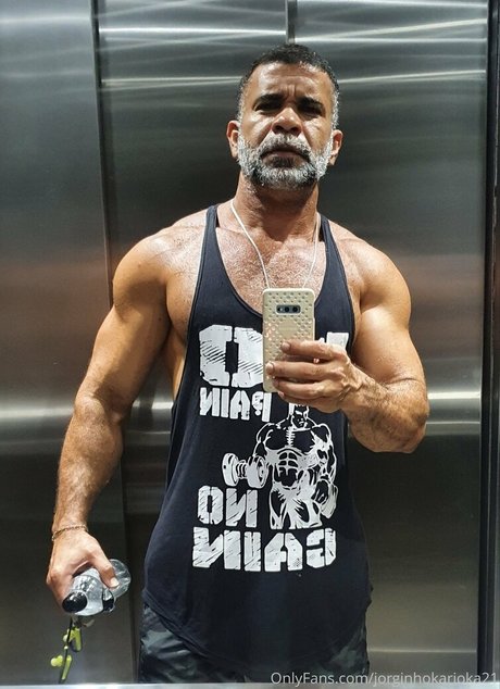 Nacktes geleaktes OnlyFans-Foto von Jorginhokarioka21