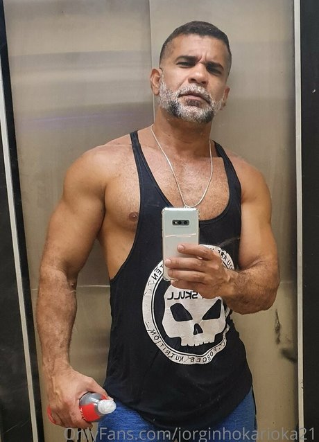 Nacktes geleaktes OnlyFans-Foto von Jorginhokarioka21