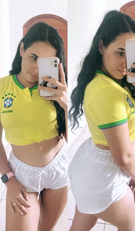 Nacktes geleaktes OnlyFans-Foto von Caasaal2205