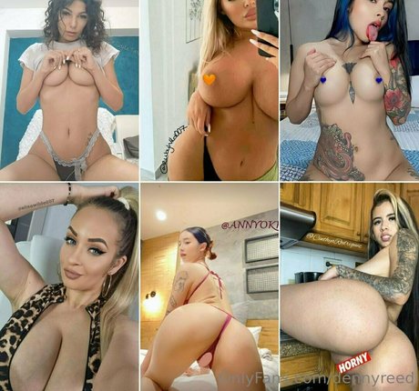Nacktes geleaktes OnlyFans-Foto von Dennyreed